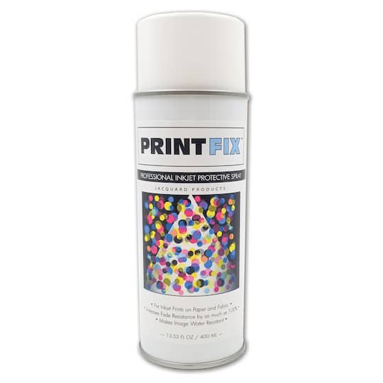Jacquard&#xAE; PrintFix&#xAE; Inkjet Spray Can, 13oz.